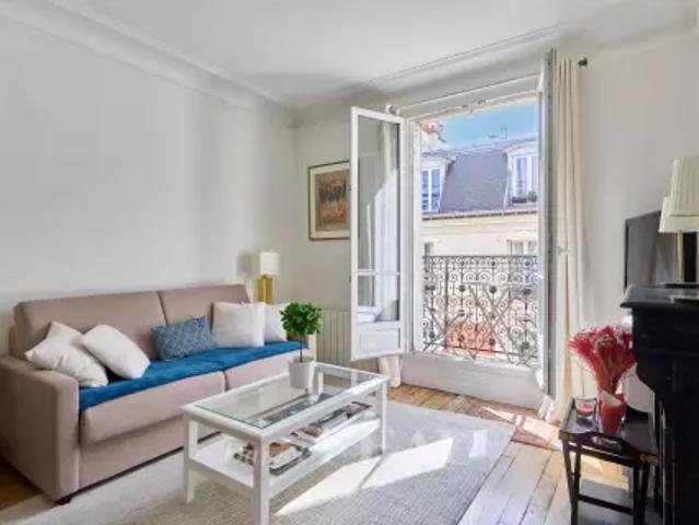 Location Appartement Avenue Mozart, Paris