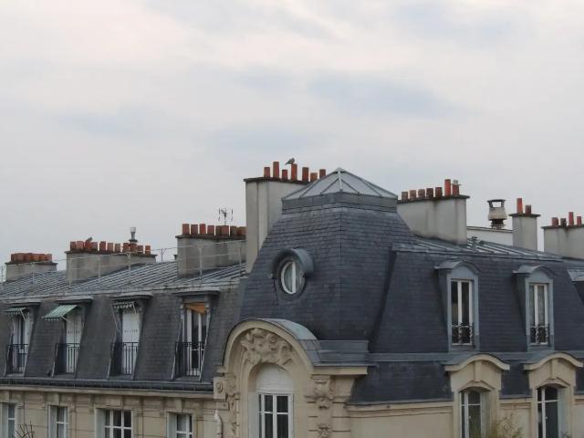 Location Appartement Avenue Mozart, Paris