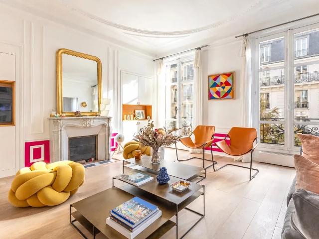 Location Appartement Avenue Mozart, Paris