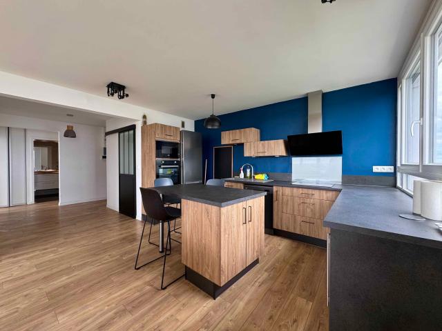 Location Appartement Avenue Montaigne, Angers