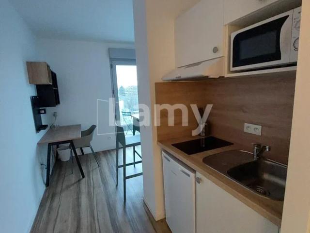 Location Appartement Avenue Montaigne, Angers