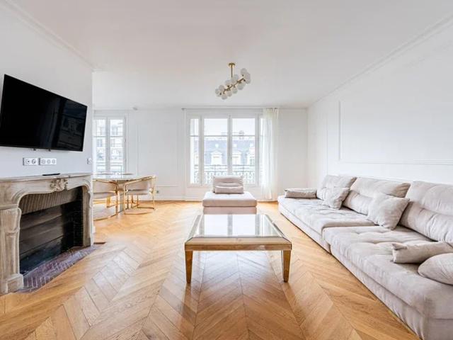 Location Appartement Avenue Montaigne, Paris