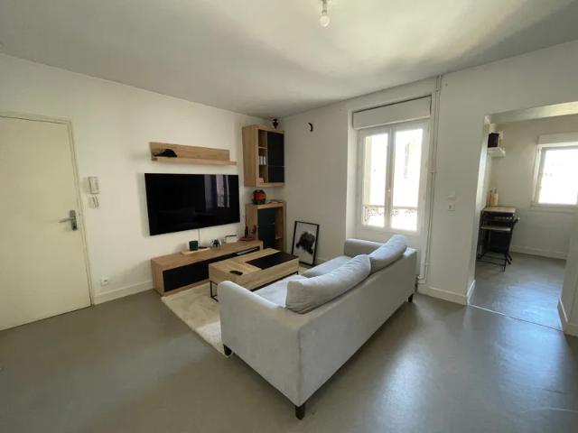 Location Appartement Avenue Montjovis, Limoges
