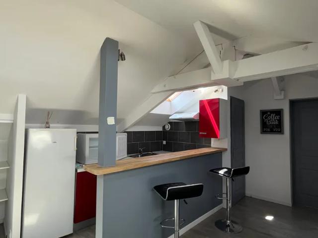 Location Appartement Avenue Montjovis, Limoges