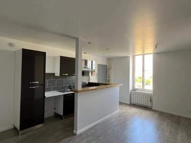 Location Appartement Avenue Montjovis, Limoges