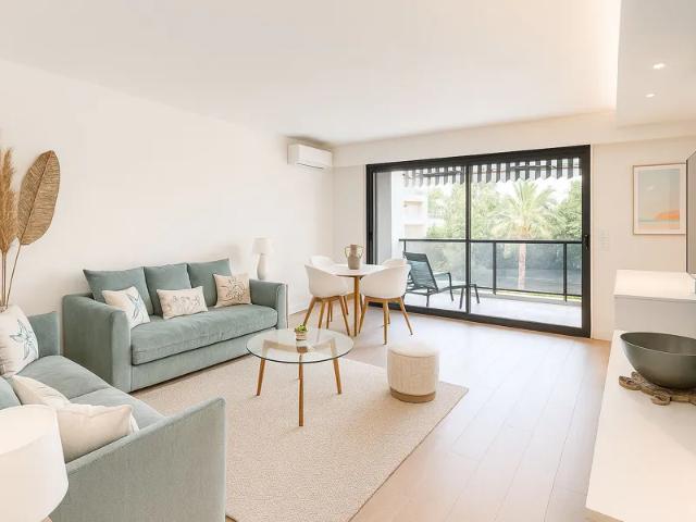 Location Appartement Avenue Montrose, Cannes