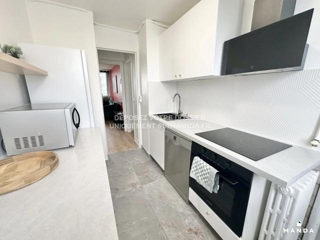 Location Appartement Avenue Maurice Thorez, Champigny sur Marne