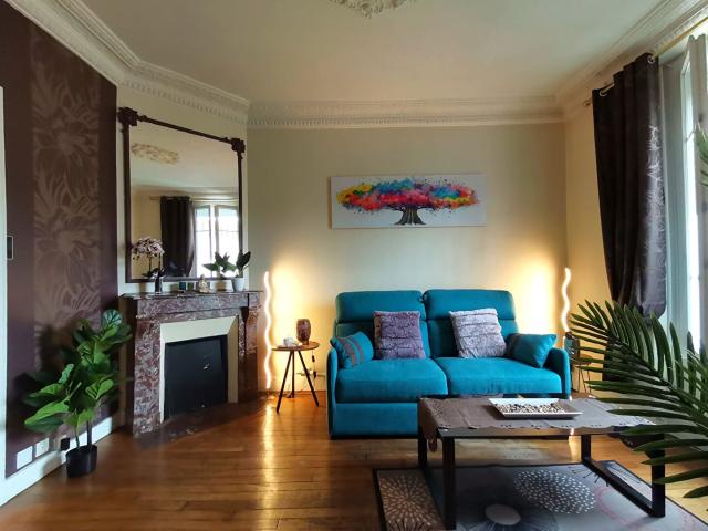 Location Appartement Avenue Maurice Thorez, Ivry sur Seine