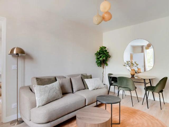 Location Appartement Avenue Maurice Thorez, Ivry sur Seine