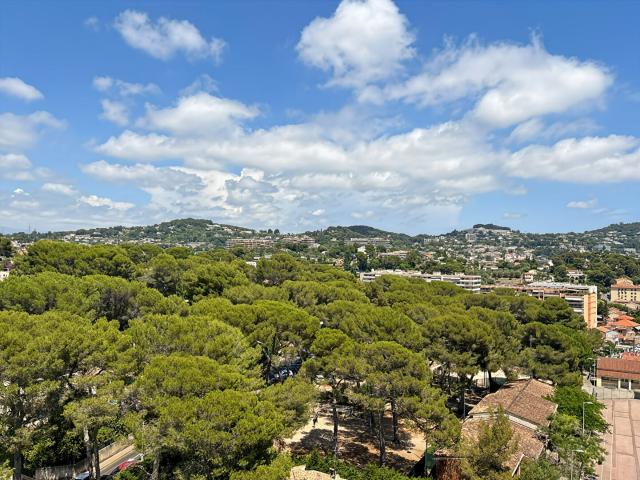 Location Appartement Avenue Maurice Jeanpierre, Le Cannet