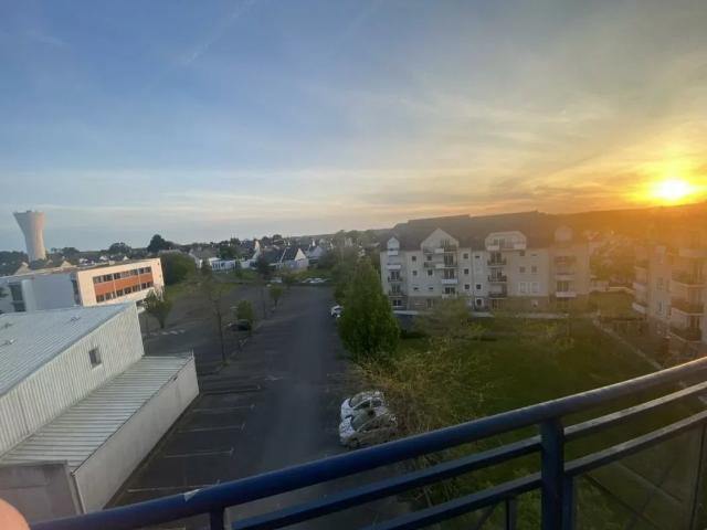 Location Appartement Avenue Maximilien de Robespierre, Lorient