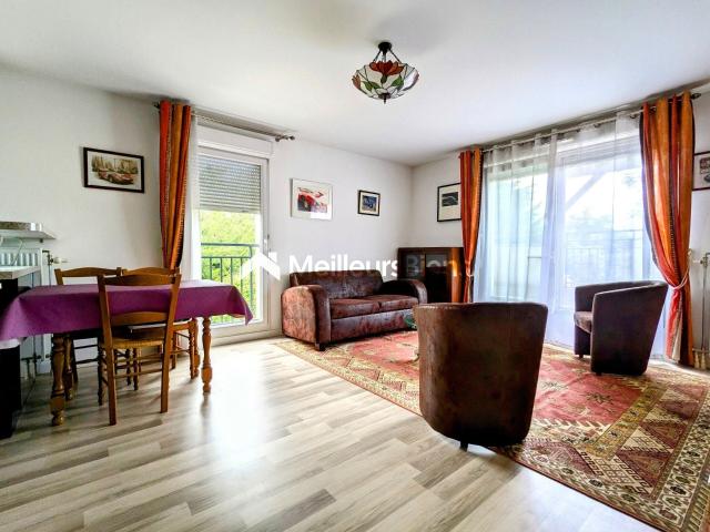 Location Appartement Avenue Mademoiselle Dosne, Gargenville