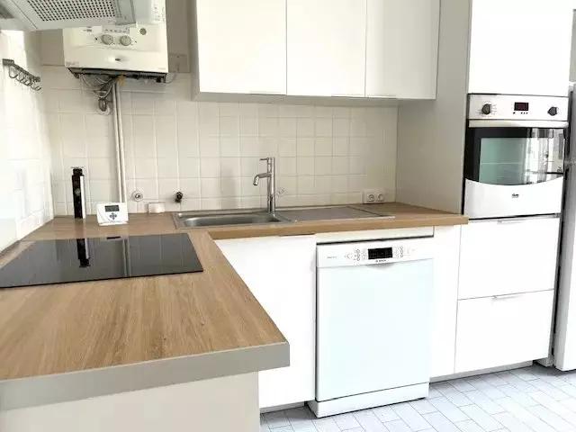 Location Appartement Avenue Malausséna, Nice