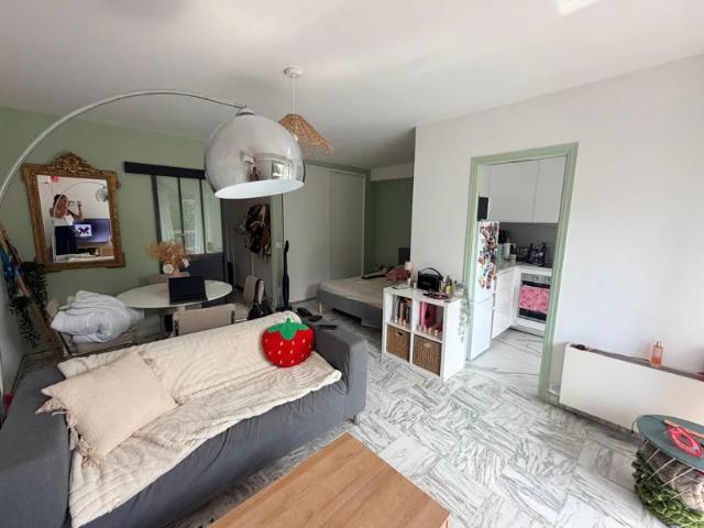 Location Appartement Avenue Malausséna, Nice