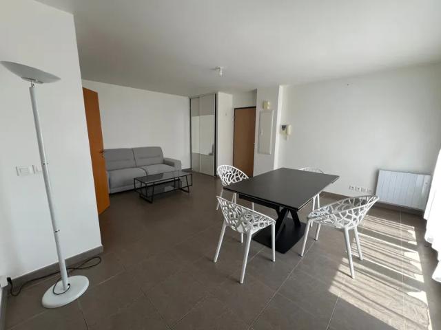 Location Appartement Avenue Manin, Antony