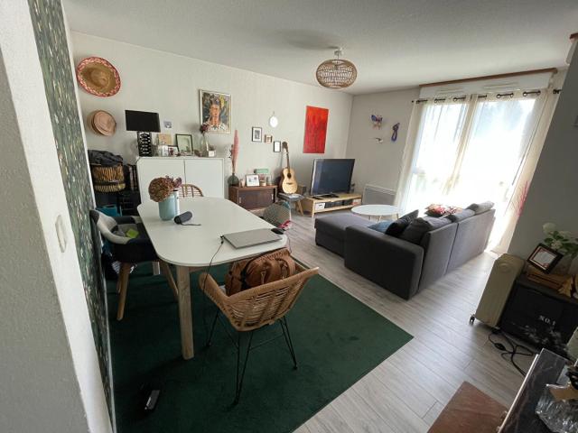 Location Appartement Avenue Marc Chagall, Tours