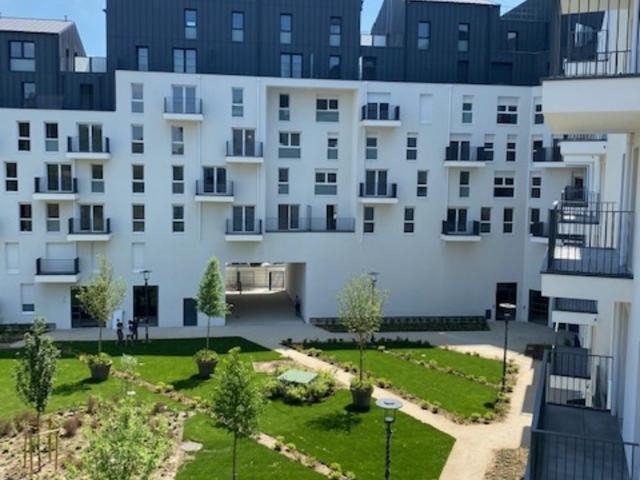 Location Appartement Avenue Marc Sangnier, Villeneuve la Garenne