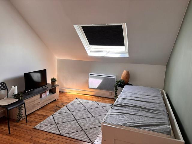 Location Appartement Avenue Marceau, Drancy