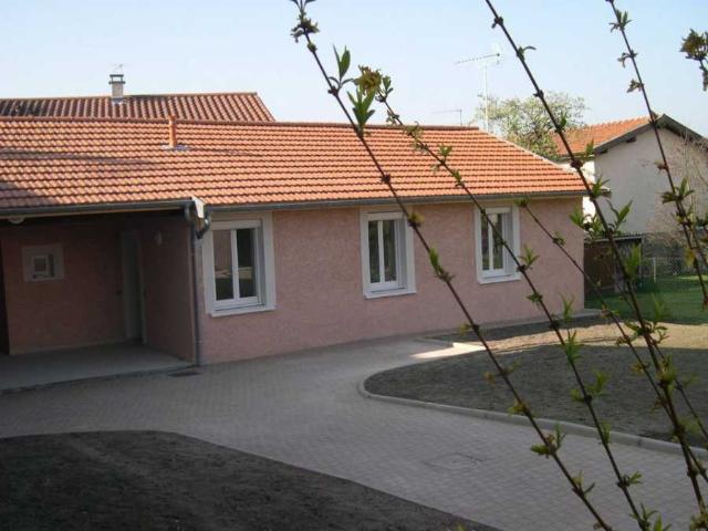 Location Appartement Avenue Marcel Mérieux, Saint Genis les Ollières