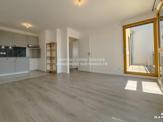 Location Appartement Avenue Marguerite Yourcenar, Brétigny sur Orge