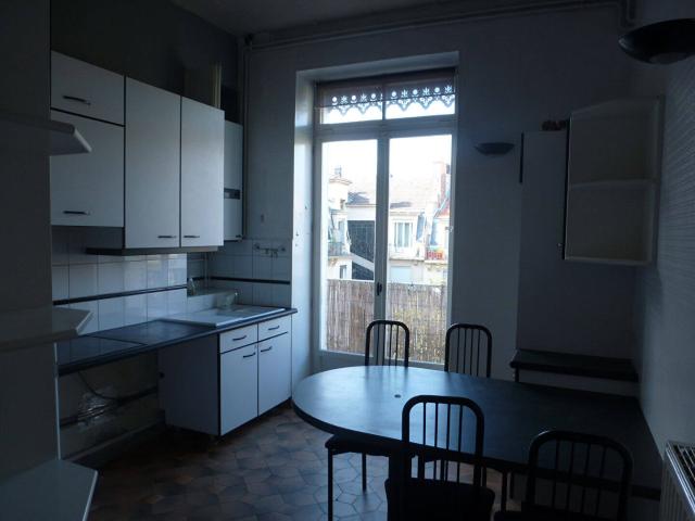 Location Appartement Avenue Maréchal de Saxe, Lyon