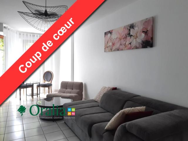Location Appartement Avenue Maréchal Randon, Grenoble