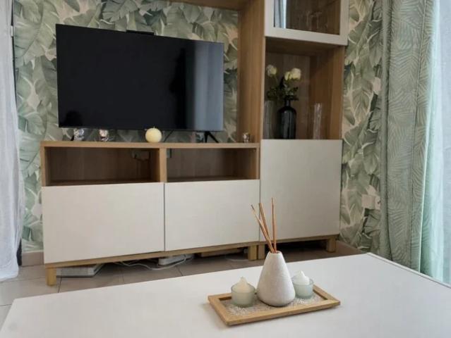 Location Appartement Avenue Marie Curie, Bussy Saint Georges
