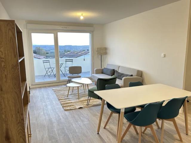 Location Appartement Avenue Martin d'Auch, Castelnaudary