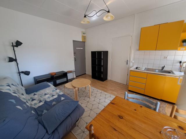 Location Appartement Avenue Marx Dormoy, Clermont Ferrand