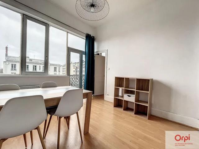 Location Appartement Avenue Marx Dormoy, Montluçon