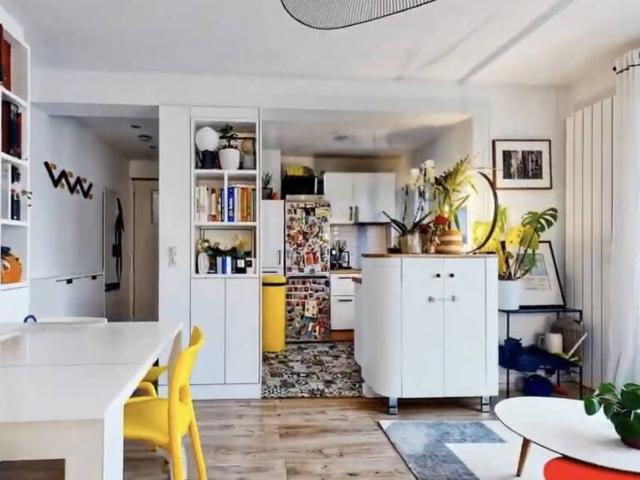Location Appartement Avenue Marx Dormoy, Montrouge