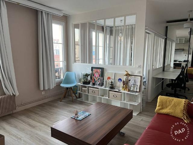 Location Appartement Avenue Marx Dormoy, Montrouge
