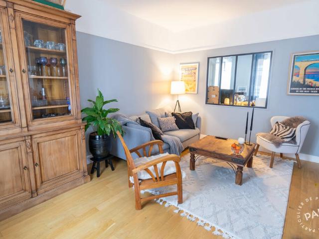 Location Appartement Avenue Marx Dormoy, Montrouge
