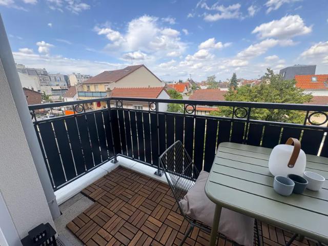 Location Appartement Avenue Massenet, Le Blanc Mesnil