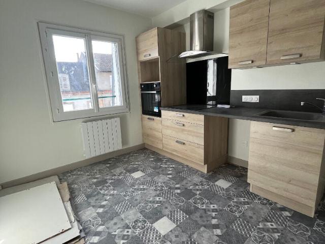 Location Appartement Avenue Meunier, Moulins
