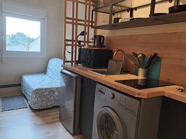Location Appartement Avenue Médicis, Blois