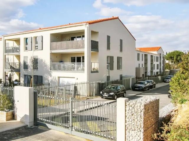 Location Appartement Avenue Merleau Ponty, Marseille