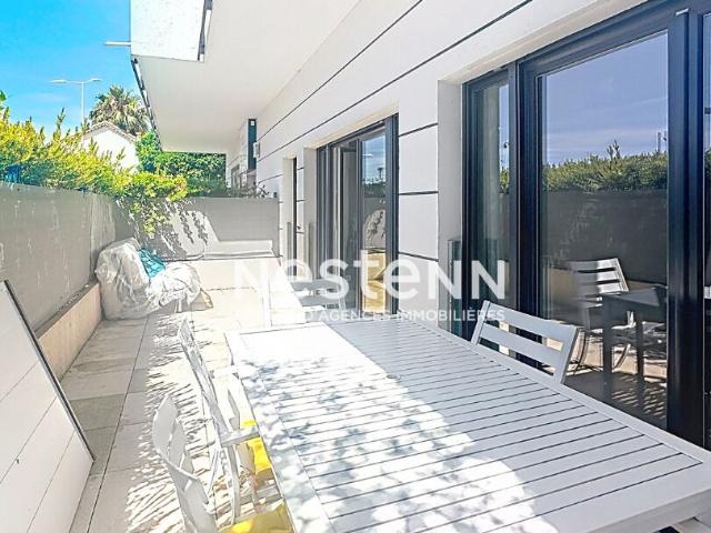 Location Appartement Avenue Michel Jourdan, Cannes