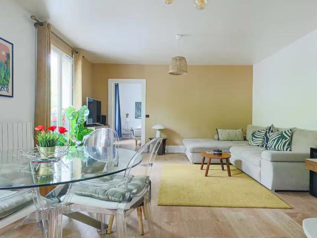 Location Appartement Avenue Michelet, Saint Ouen sur Seine