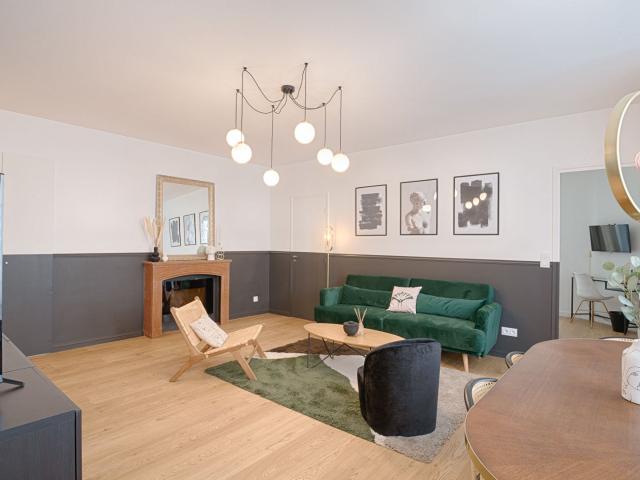 Location Appartement Avenue Mirabeau, Nice