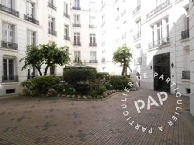 Location Appartement Avenue Niel, Paris