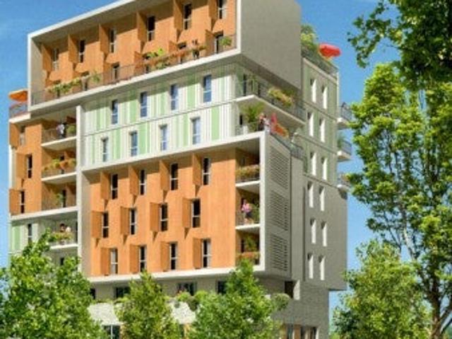 Location Appartement Avenue Nina Simone, Montpellier