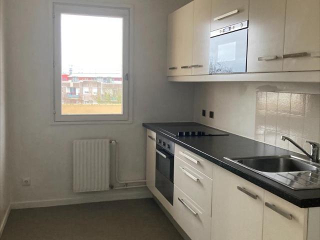 Location Appartement Avenue Savorgnan de Brazza, Le Grand Quevilly