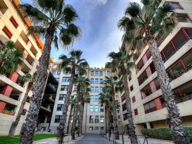 Location Appartement Avenue Saint Charles, Montpellier