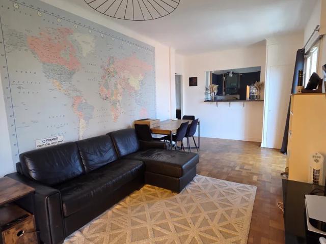 Location Appartement Avenue Saint Augustin, Nice