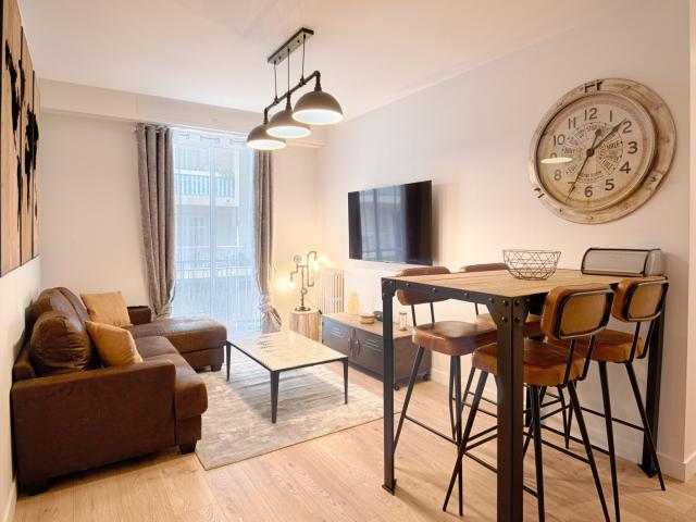 Location Appartement Avenue Saint Barthélémy, Nice
