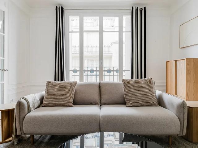 Location Appartement Avenue Saint Honoré d'Eylau, Paris