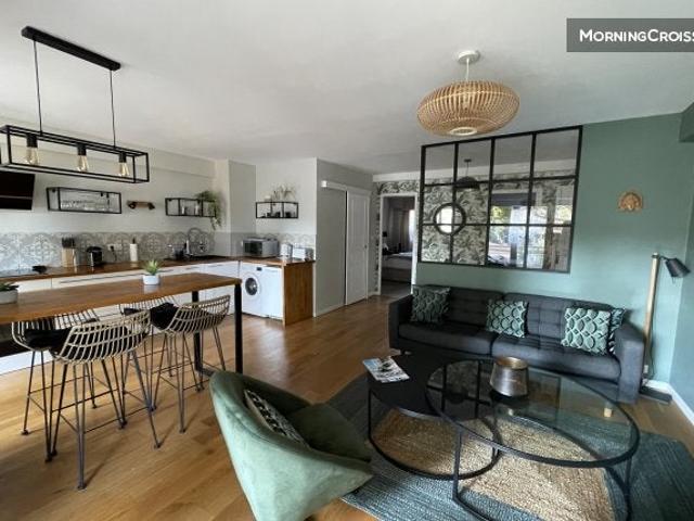 Location Appartement Avenue Saint Louis, Cannes