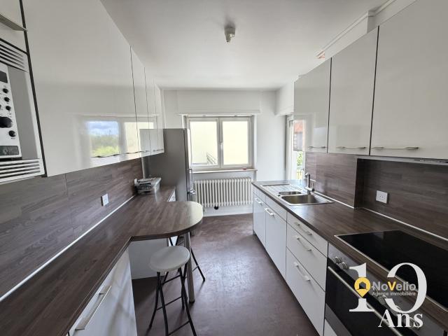 Location Appartement Rue d'Arras, Forbach