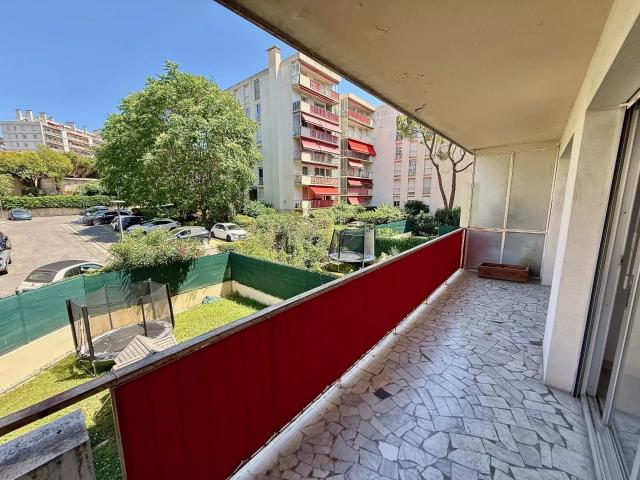 Location Appartement Avenue Sainte Marguerite, Nice